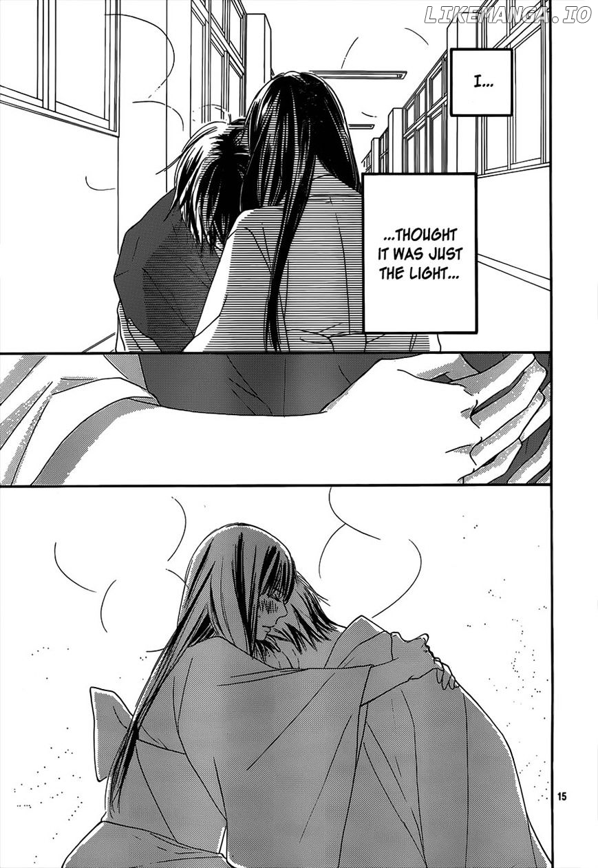 Kimi ni Todoke Chapter 98 - page 15