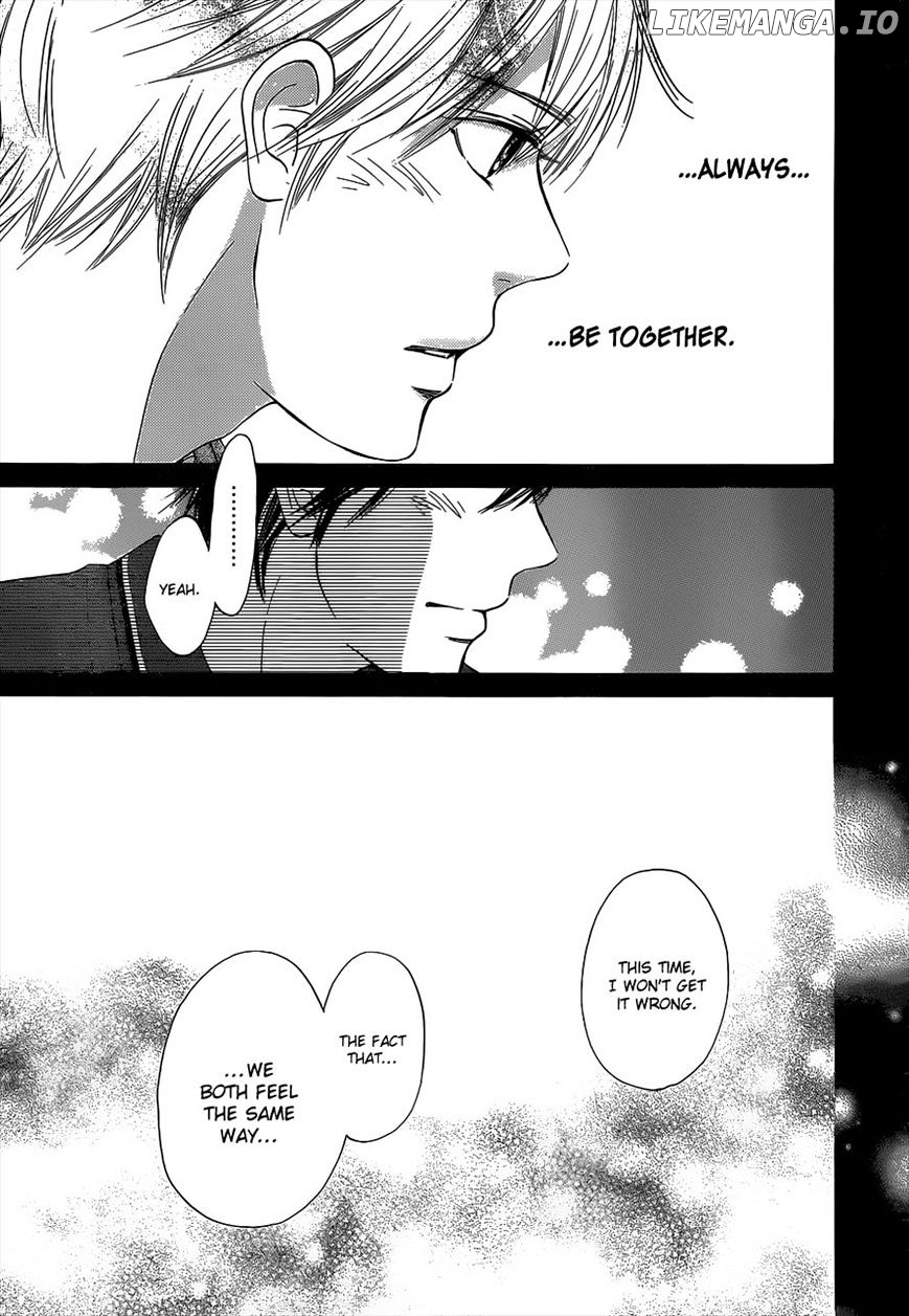 Kimi ni Todoke Chapter 98 - page 41