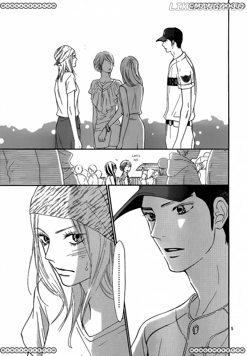 Kimi ni Todoke Chapter 99 - page 7