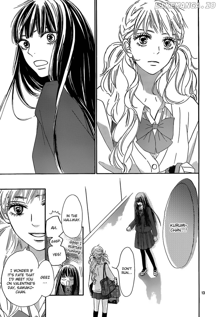 Kimi ni Todoke Chapter 83 - page 14