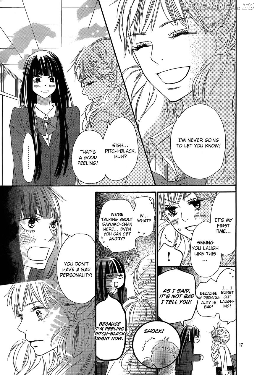 Kimi ni Todoke Chapter 83 - page 18