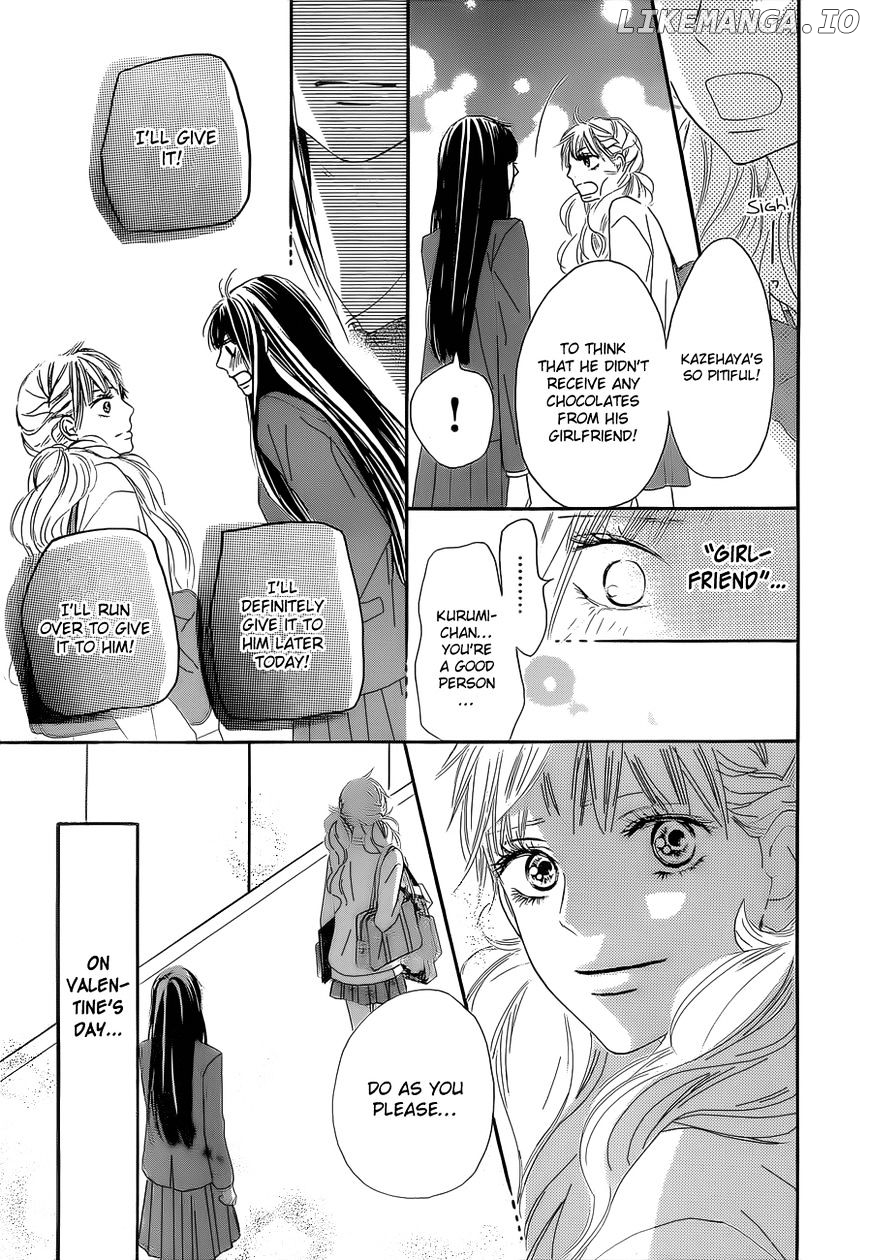 Kimi ni Todoke Chapter 83 - page 20