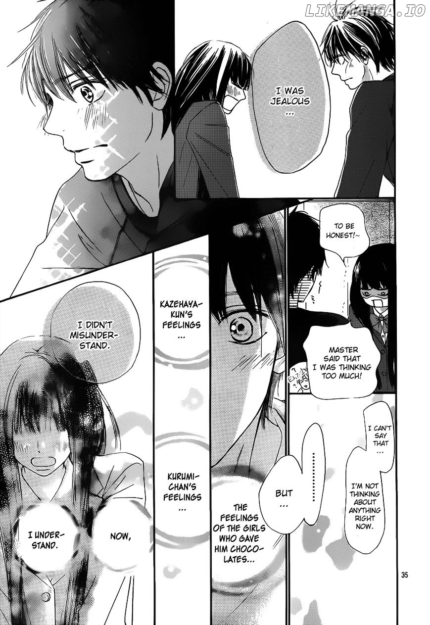 Kimi ni Todoke Chapter 83 - page 36