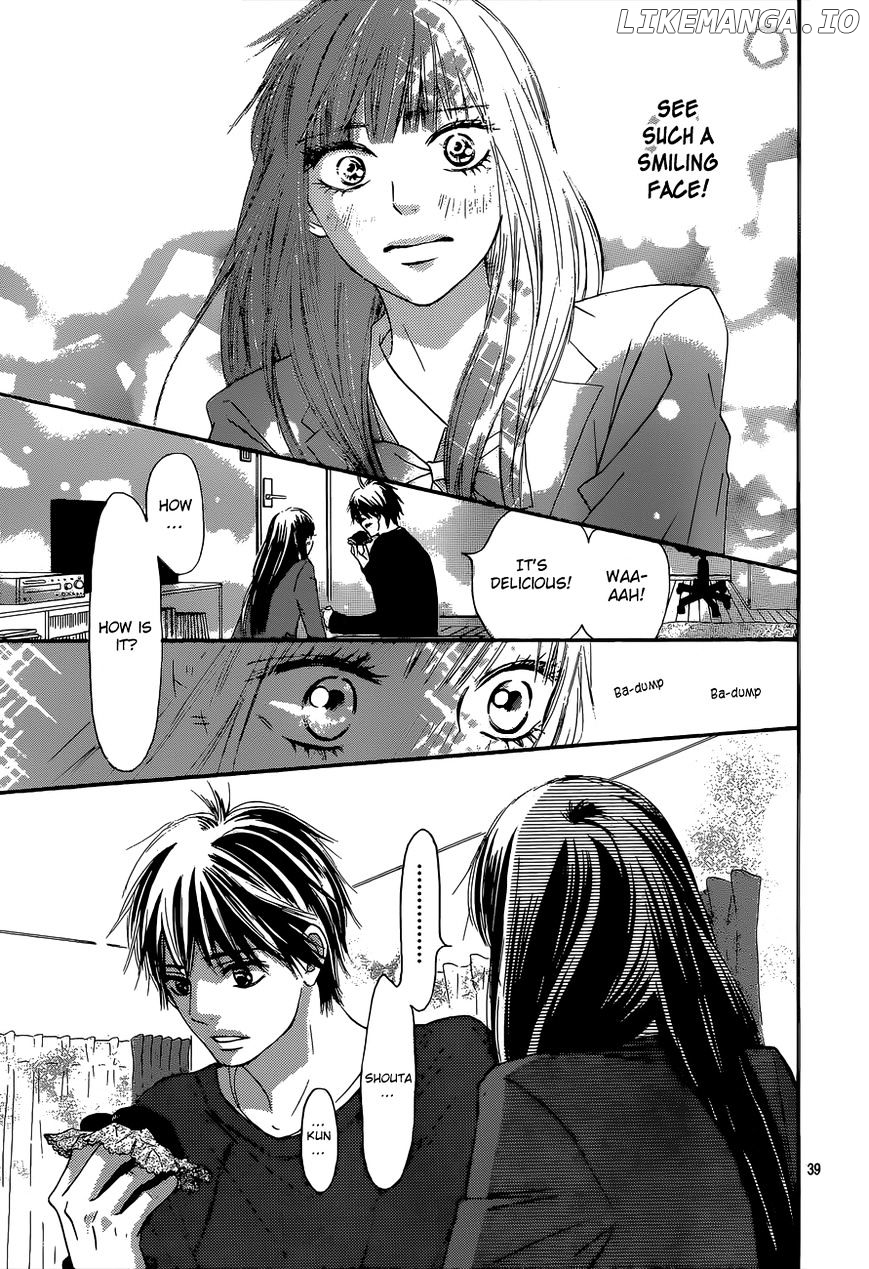 Kimi ni Todoke Chapter 83 - page 40