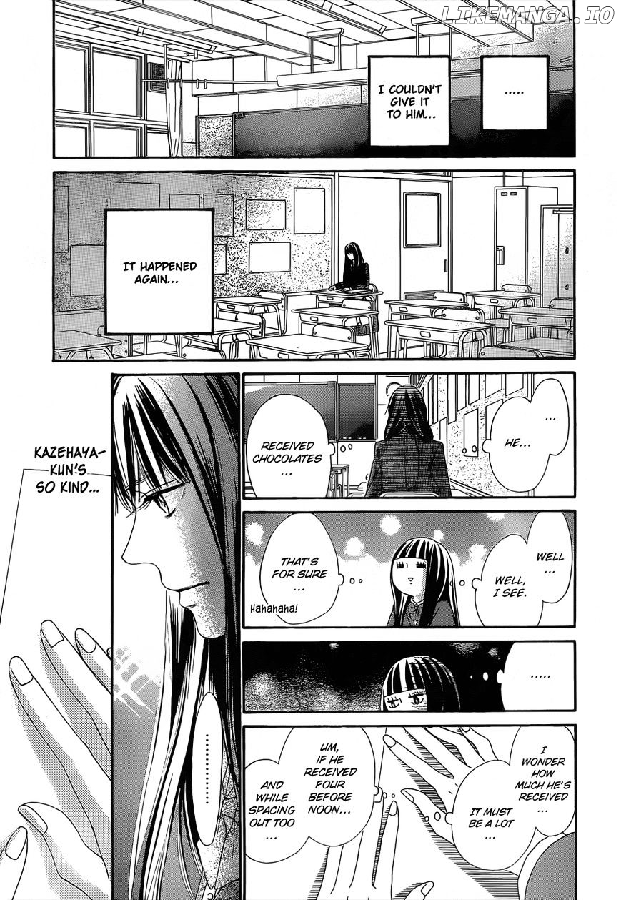 Kimi ni Todoke Chapter 83 - page 8