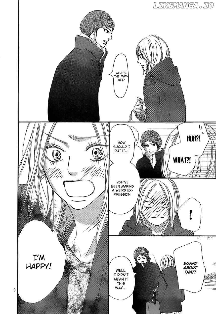 Kimi ni Todoke Chapter 84 - page 13