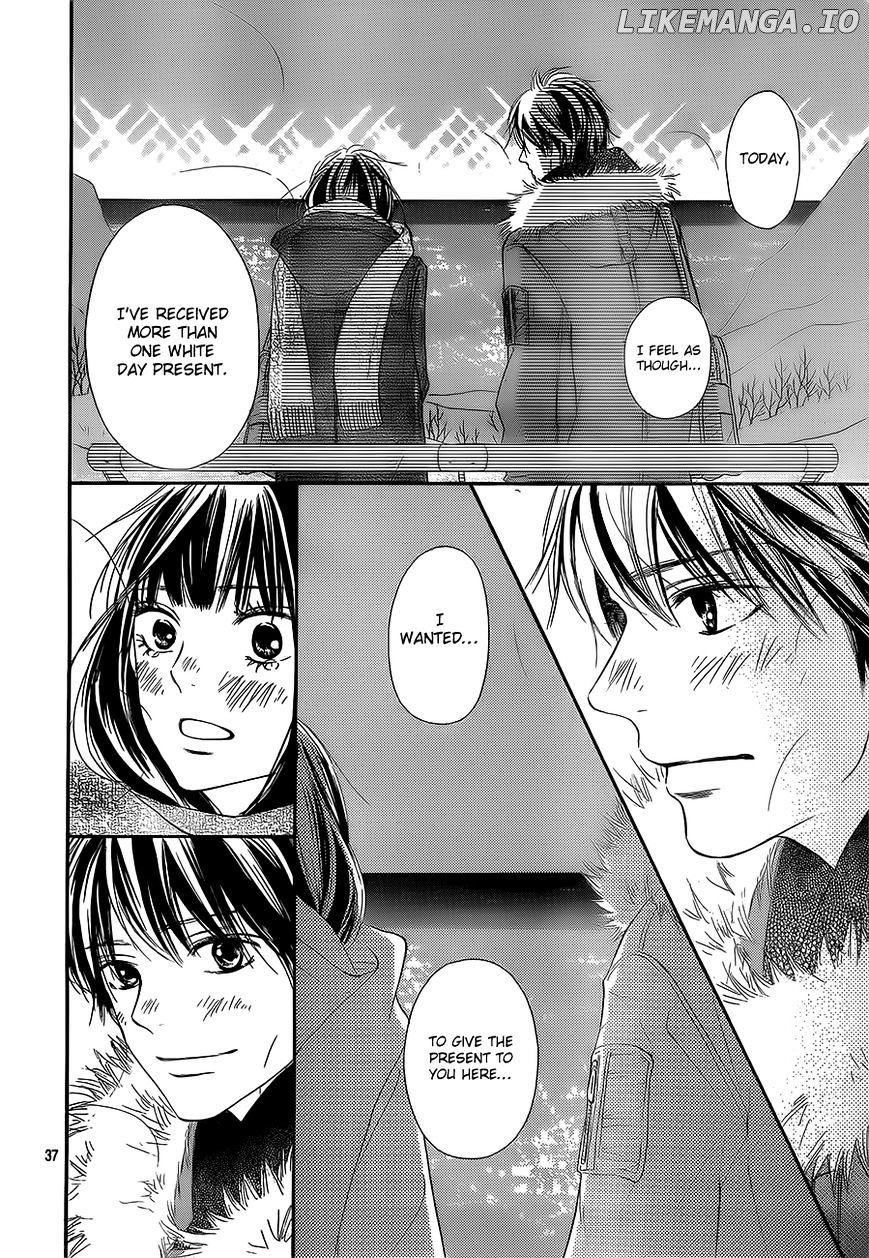 Kimi ni Todoke Chapter 84 - page 41