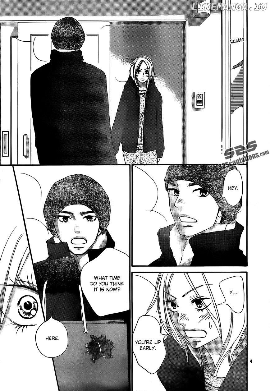 Kimi ni Todoke Chapter 84 - page 8