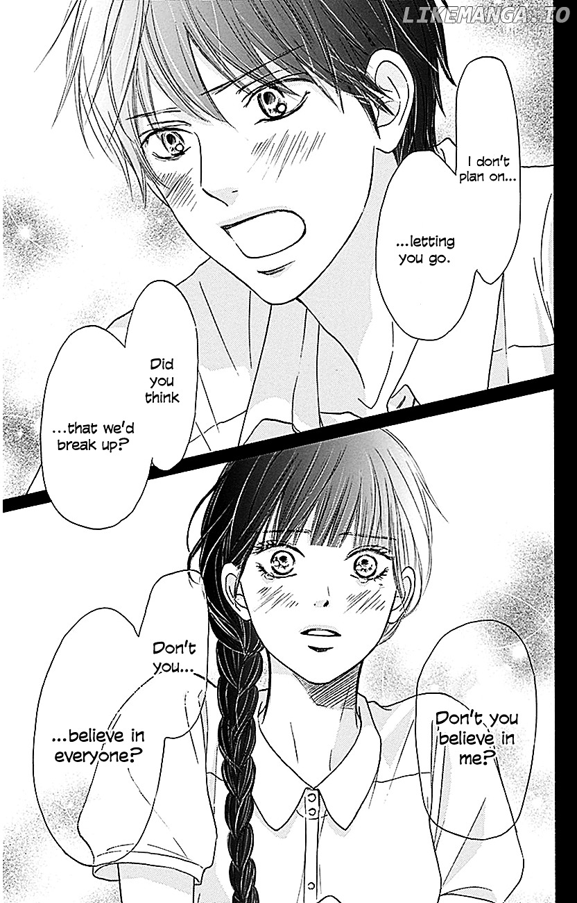 Kimi ni Todoke Chapter 103 - page 14