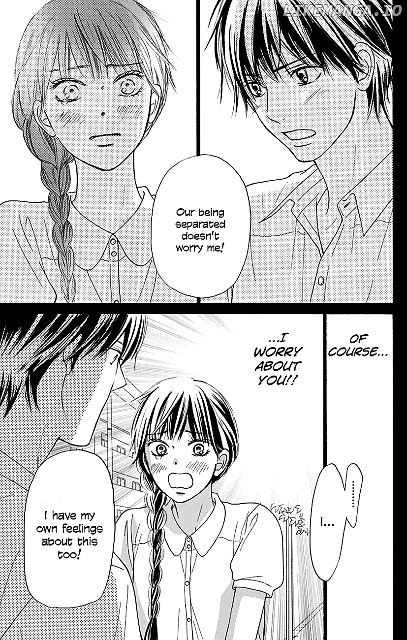 Kimi ni Todoke Chapter 103 - page 20