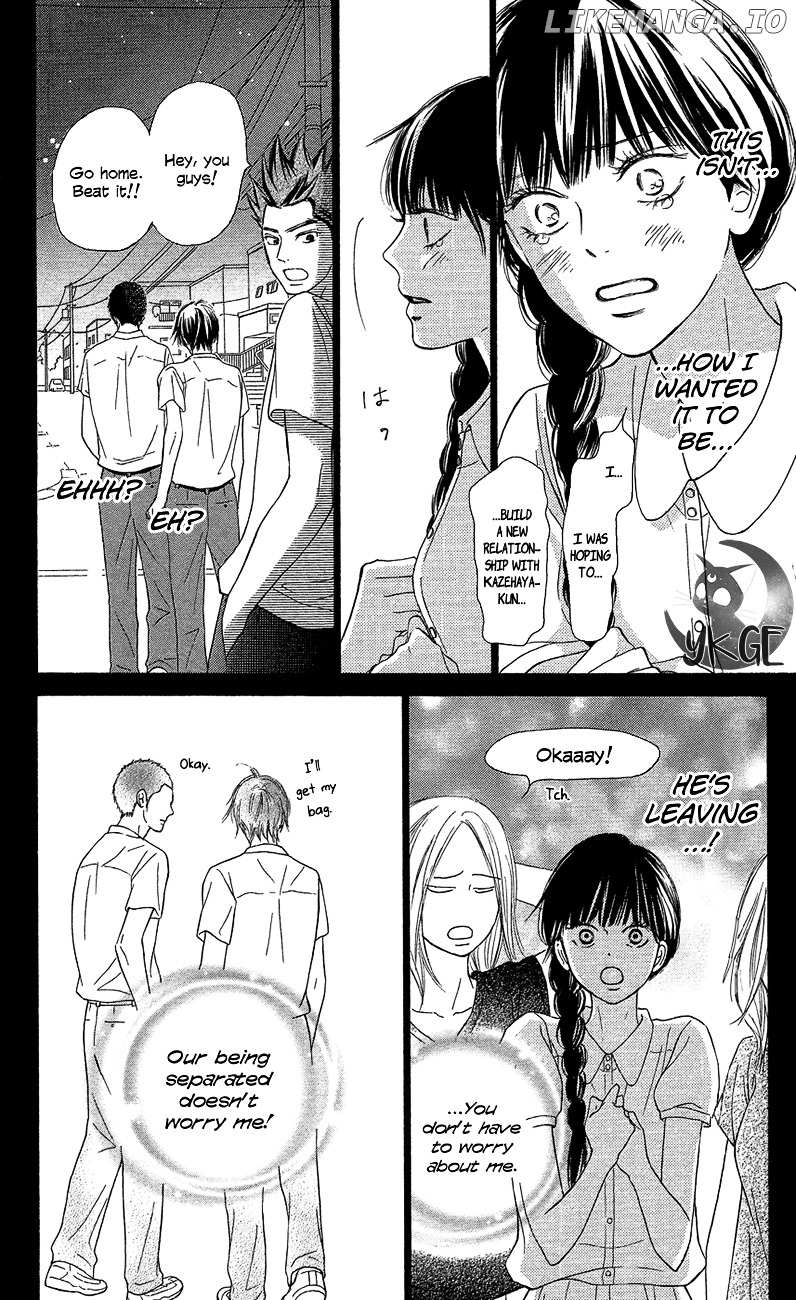Kimi ni Todoke Chapter 103 - page 23