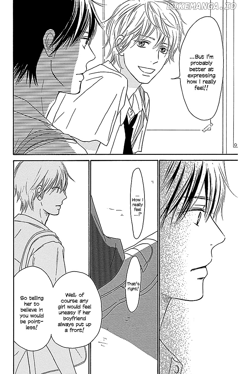 Kimi ni Todoke Chapter 103 - page 37