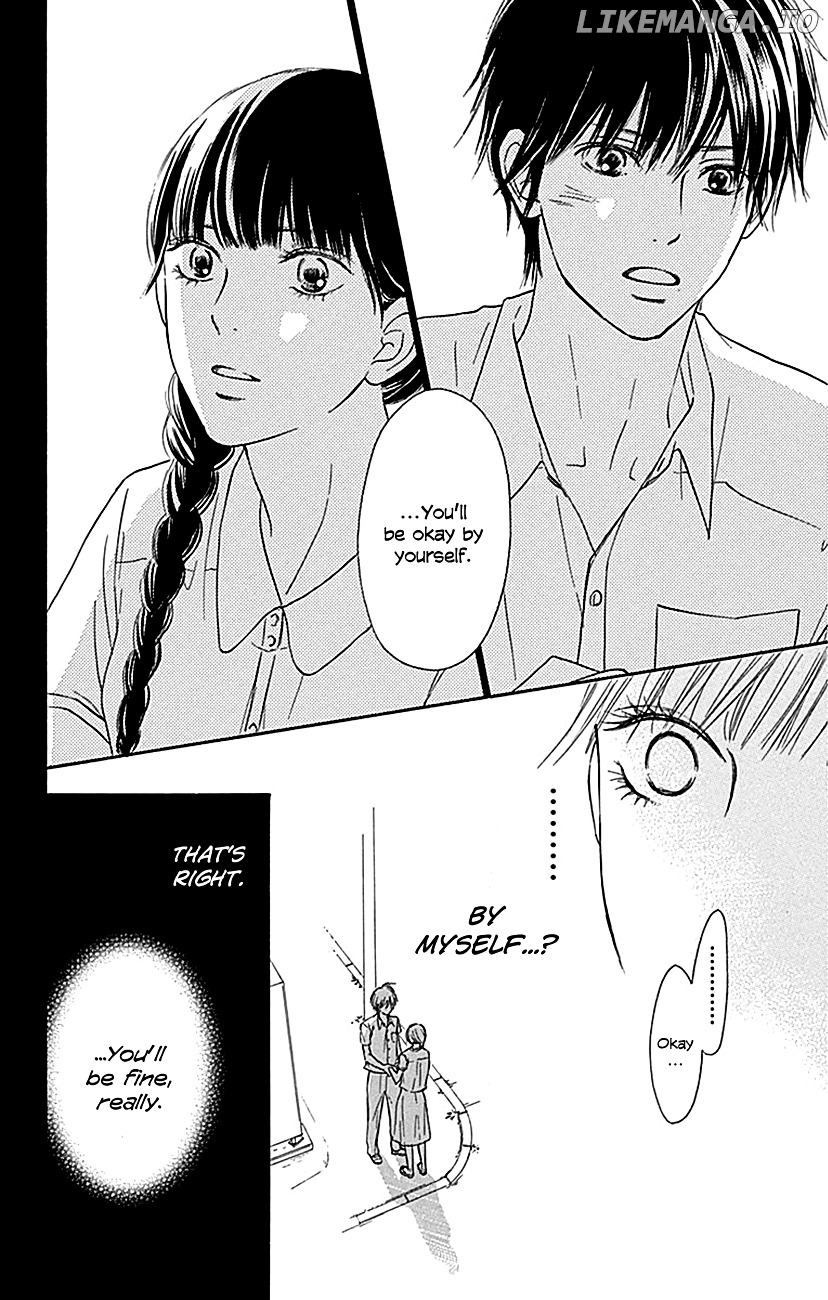 Kimi ni Todoke Chapter 103 - page 5