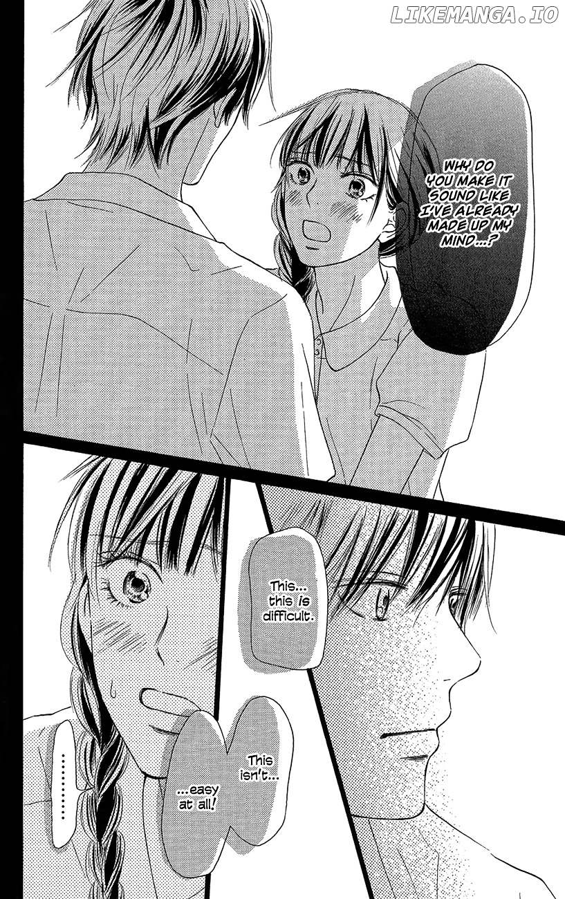 Kimi ni Todoke Chapter 103 - page 7