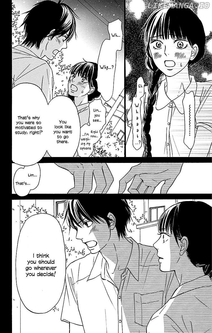 Kimi ni Todoke Chapter 103 - page 9