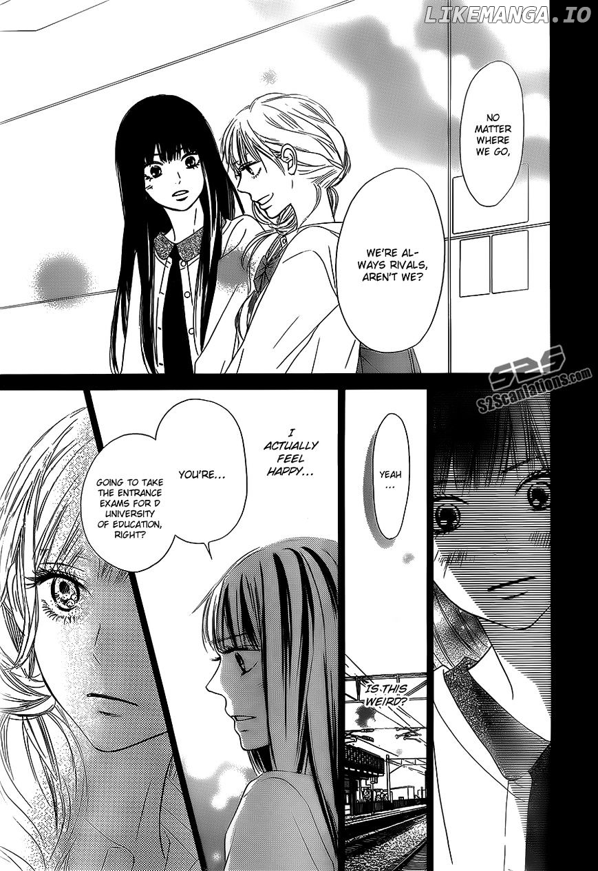 Kimi ni Todoke Chapter 86 - page 18