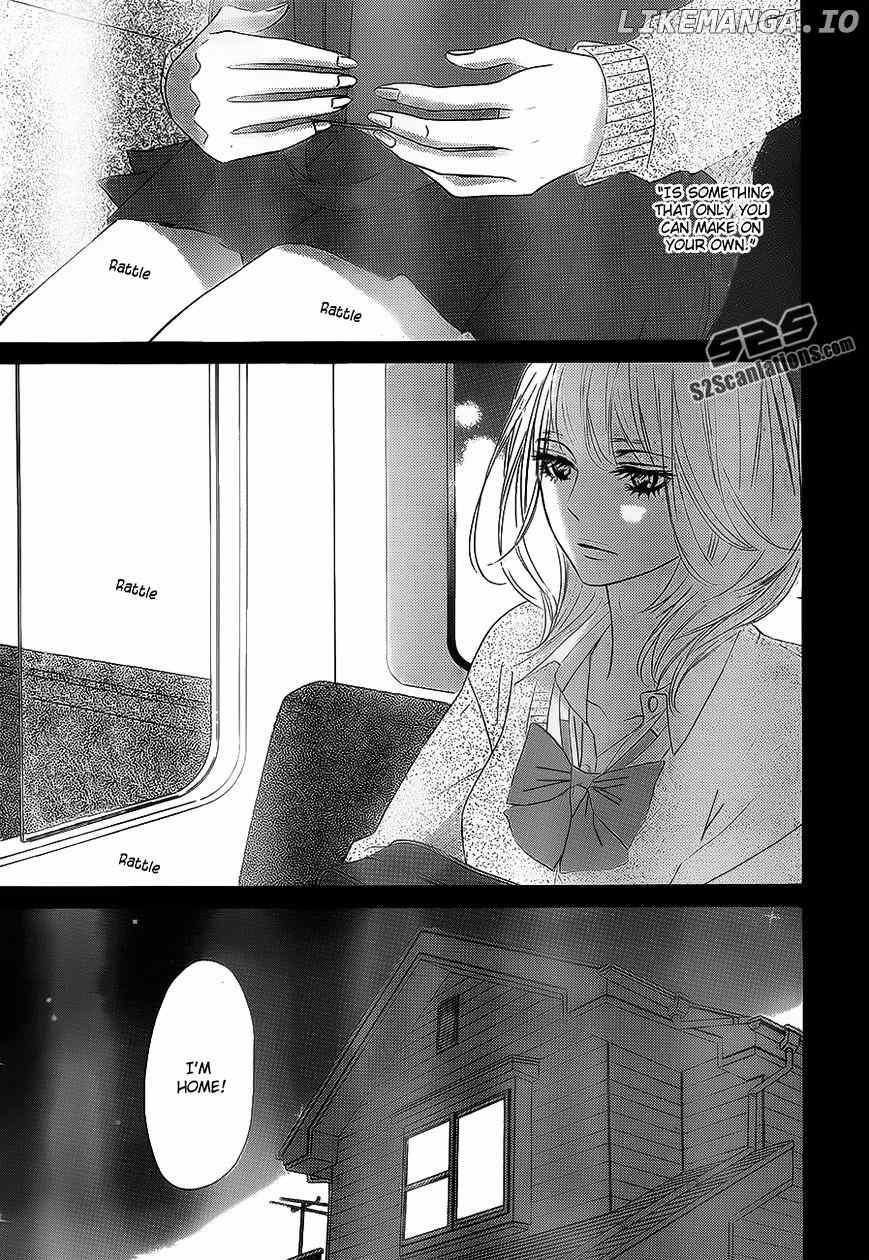 Kimi ni Todoke Chapter 86 - page 28