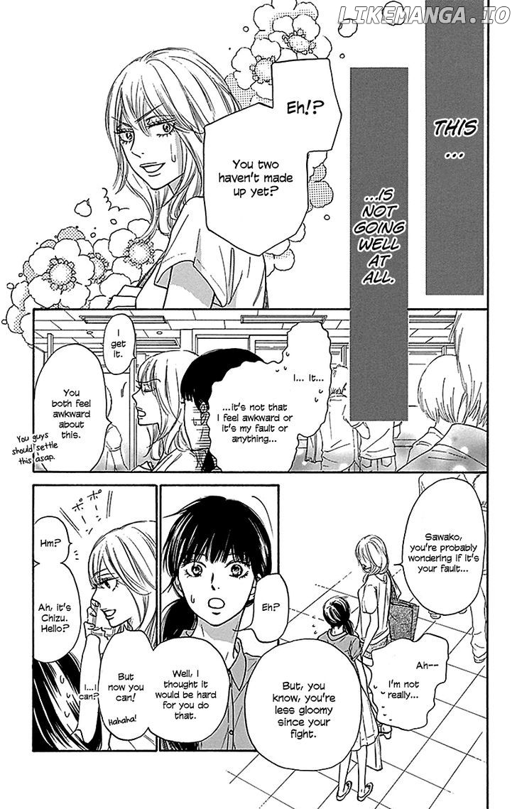 Kimi ni Todoke Chapter 104 - page 12