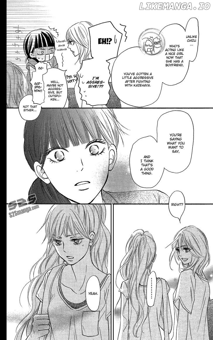 Kimi ni Todoke Chapter 104 - page 22