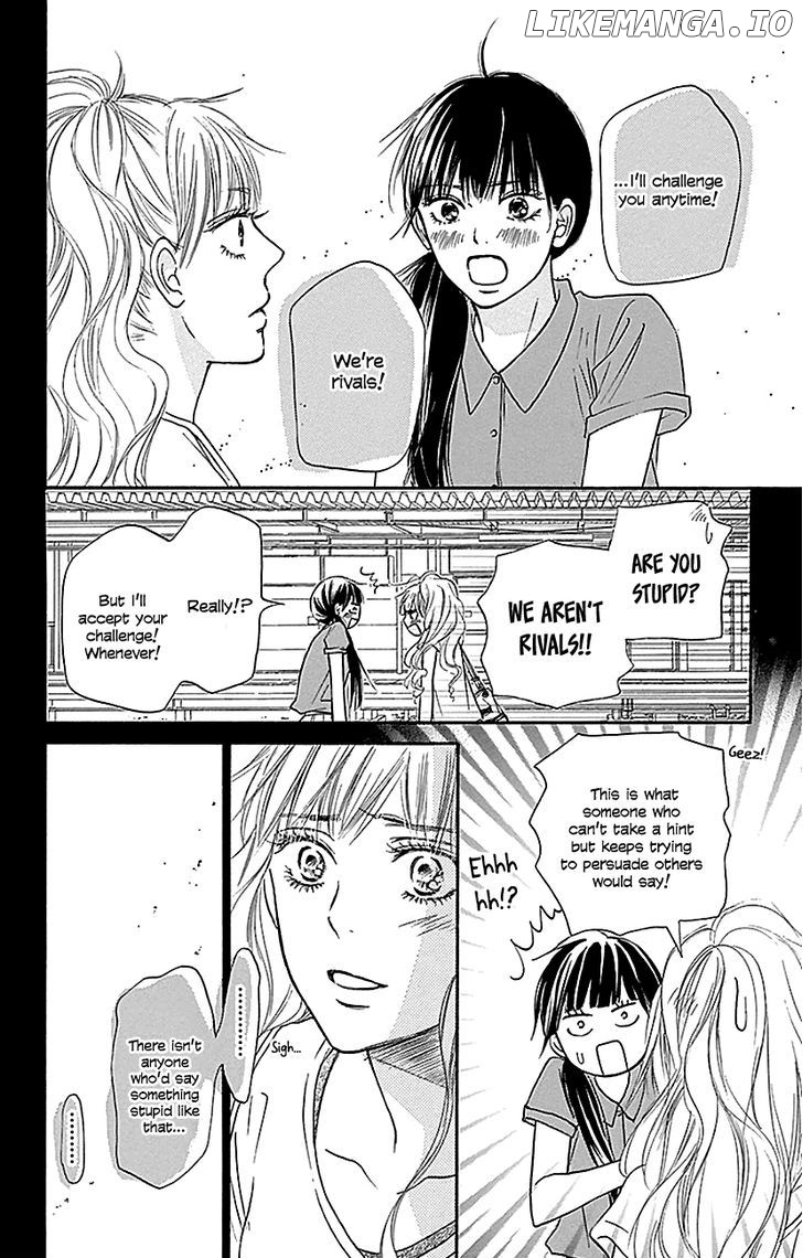 Kimi ni Todoke Chapter 104 - page 25