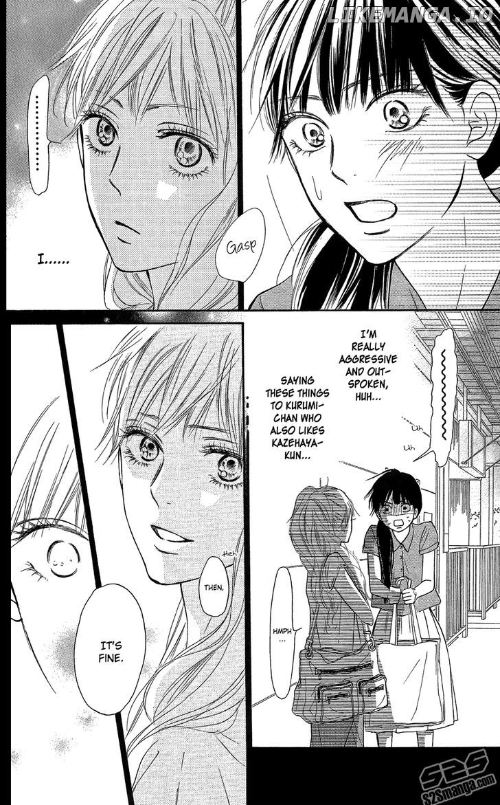 Kimi ni Todoke Chapter 104 - page 26