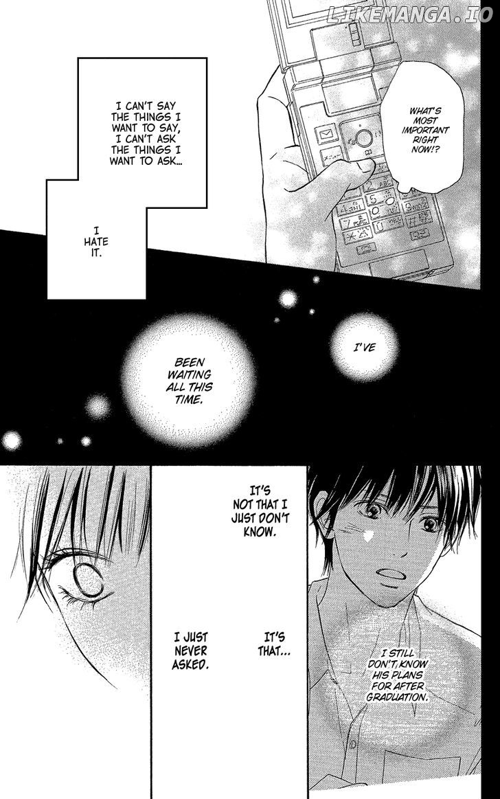 Kimi ni Todoke Chapter 104 - page 32