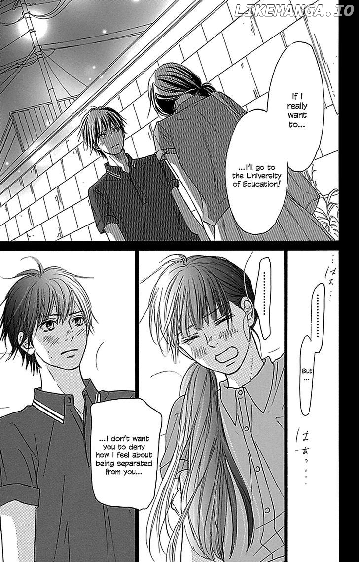 Kimi ni Todoke Chapter 104 - page 41