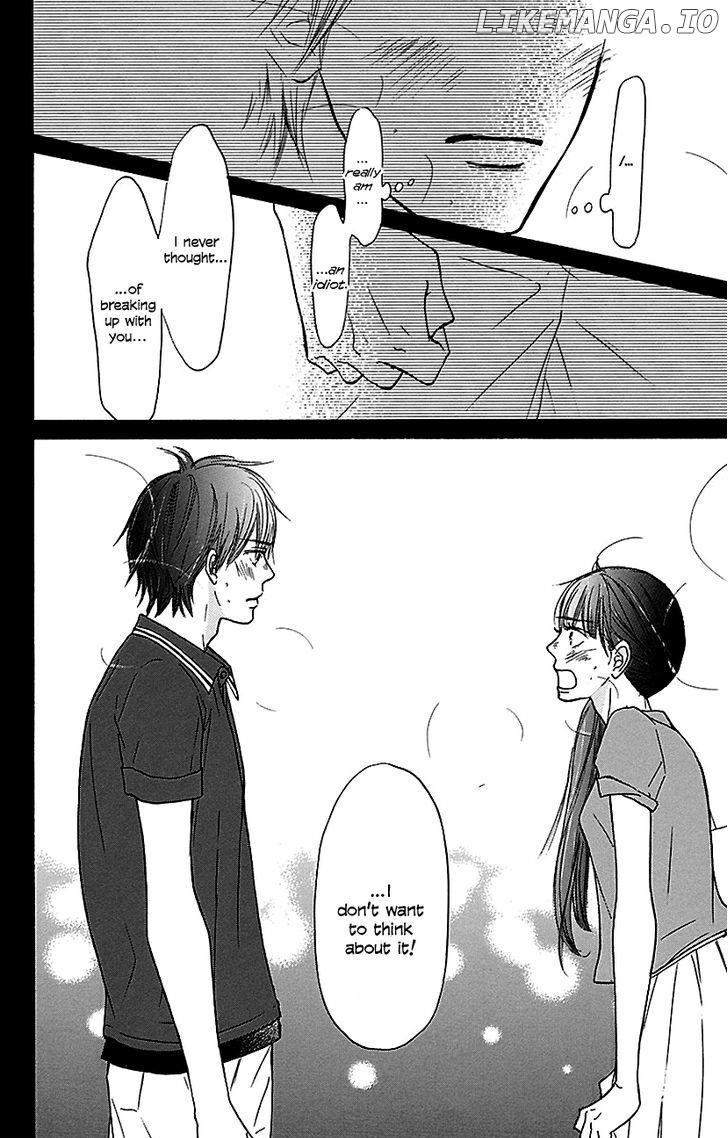 Kimi ni Todoke Chapter 104 - page 42