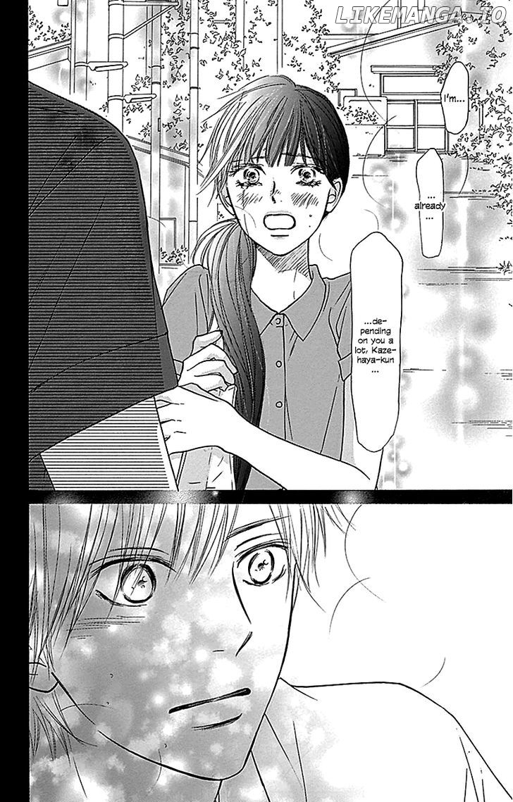 Kimi ni Todoke Chapter 104 - page 44