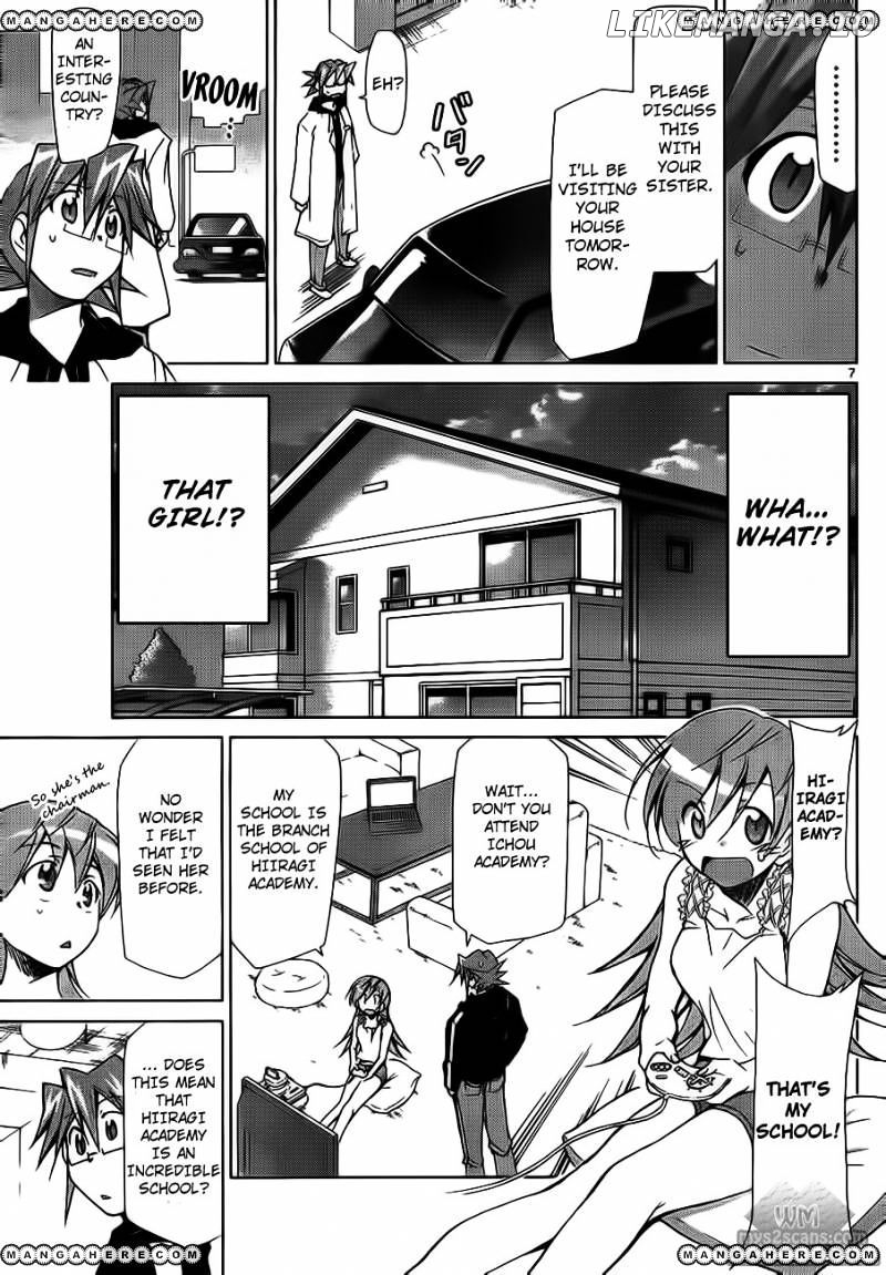 Denpa Kyoushi chapter 3 - page 8