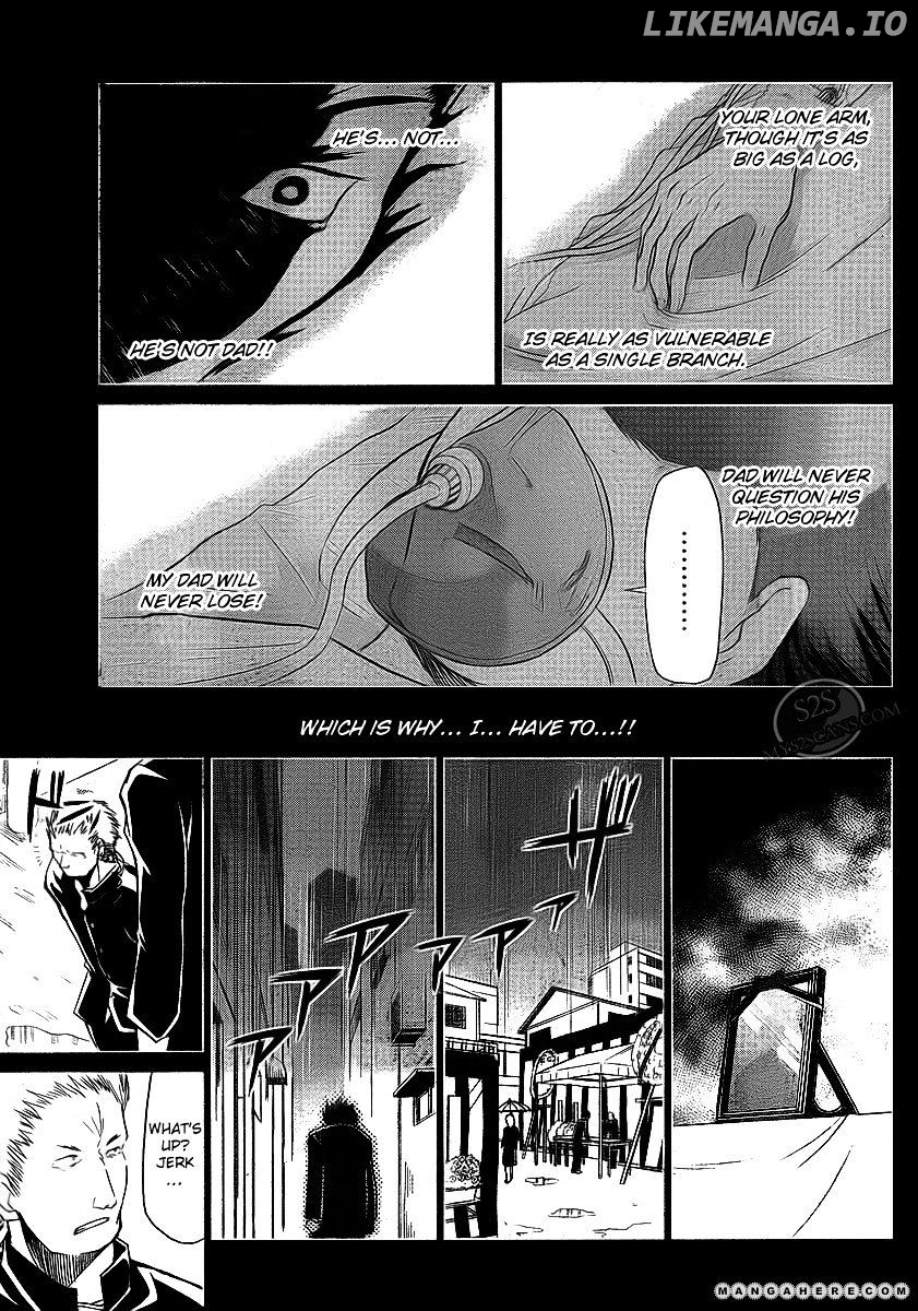 Denpa Kyoushi chapter 9 - page 15