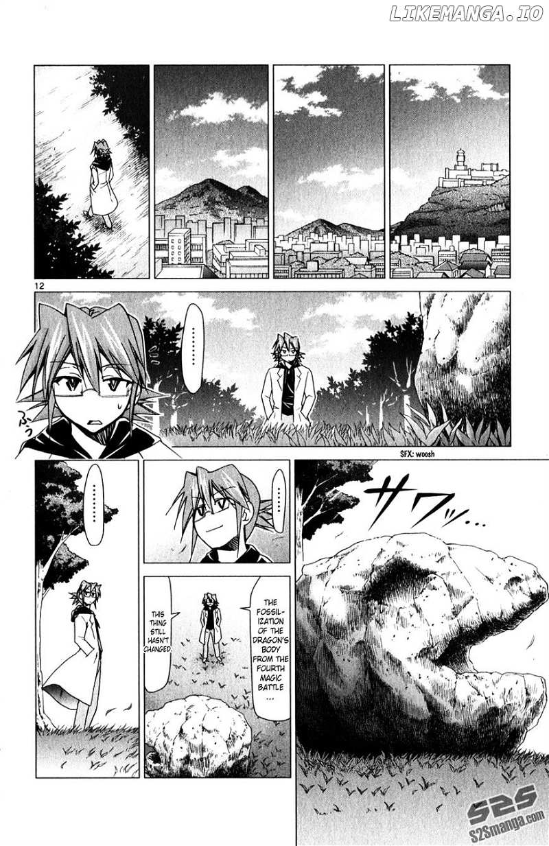 Denpa Kyoushi chapter 131 - page 13