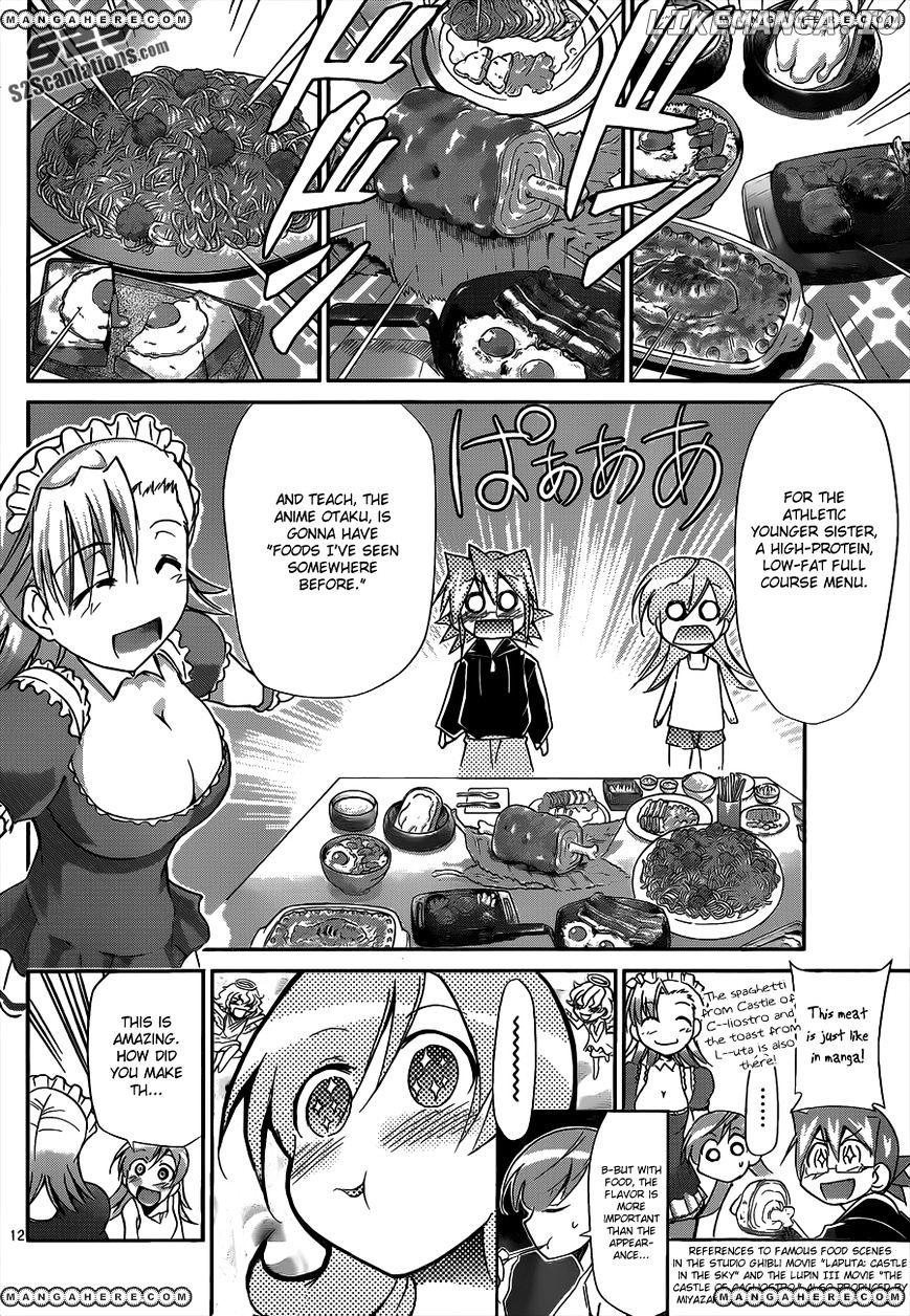 Denpa Kyoushi chapter 28 - page 13