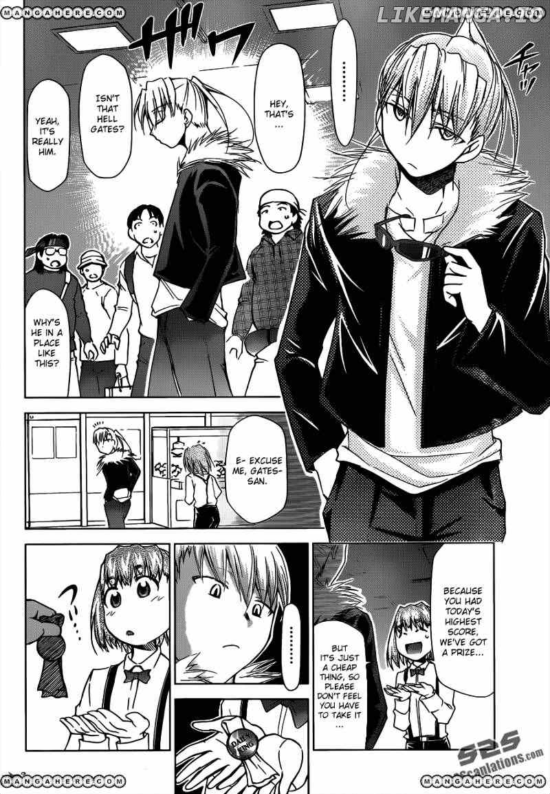 Denpa Kyoushi chapter 30 - page 7