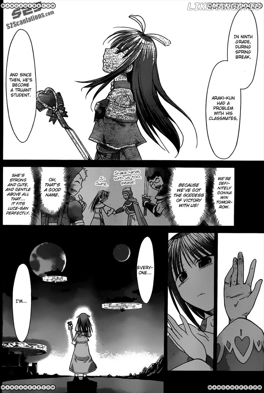 Denpa Kyoushi chapter 35 - page 14