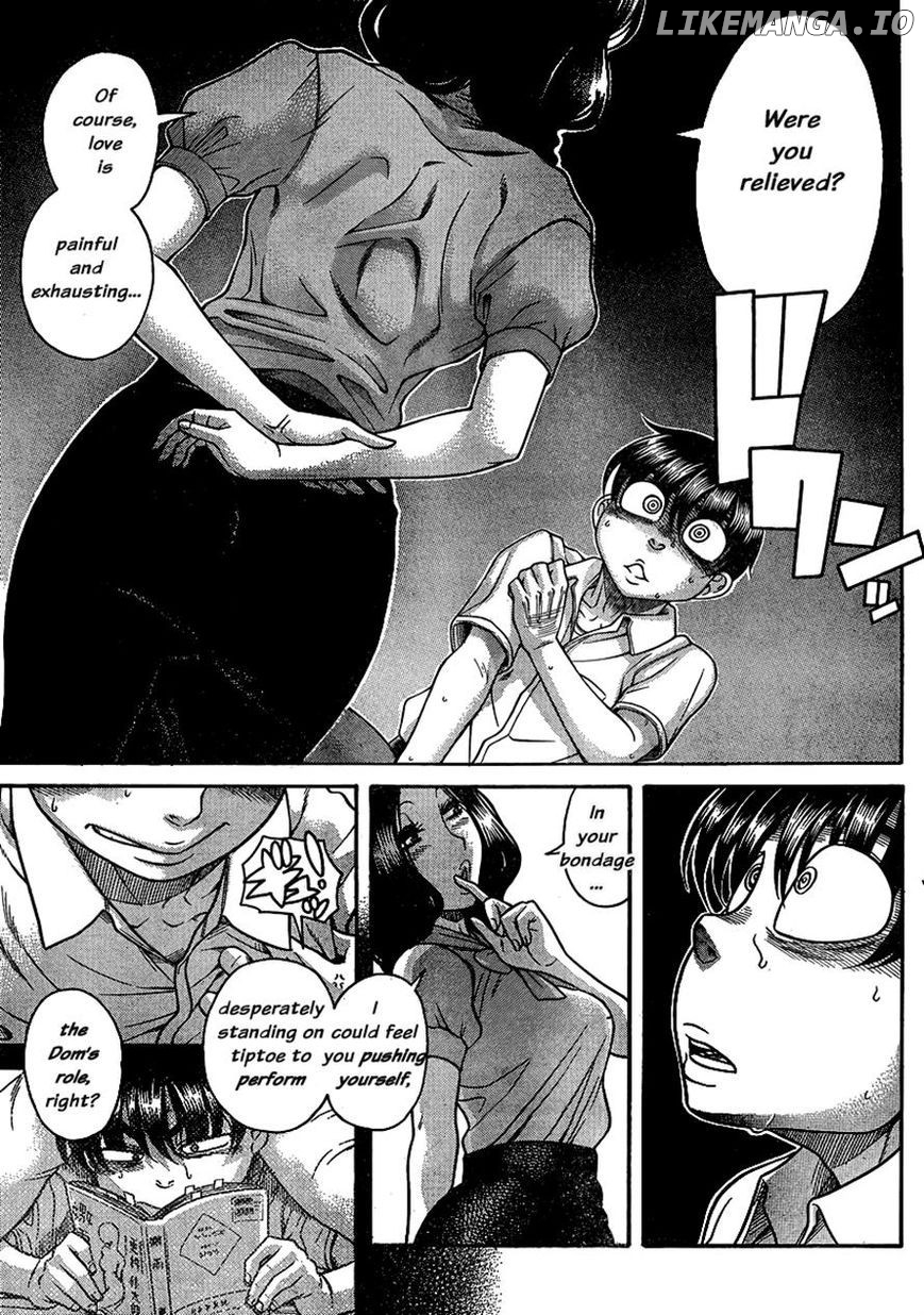 Nana to Kaoru Chapter 136 - page 14