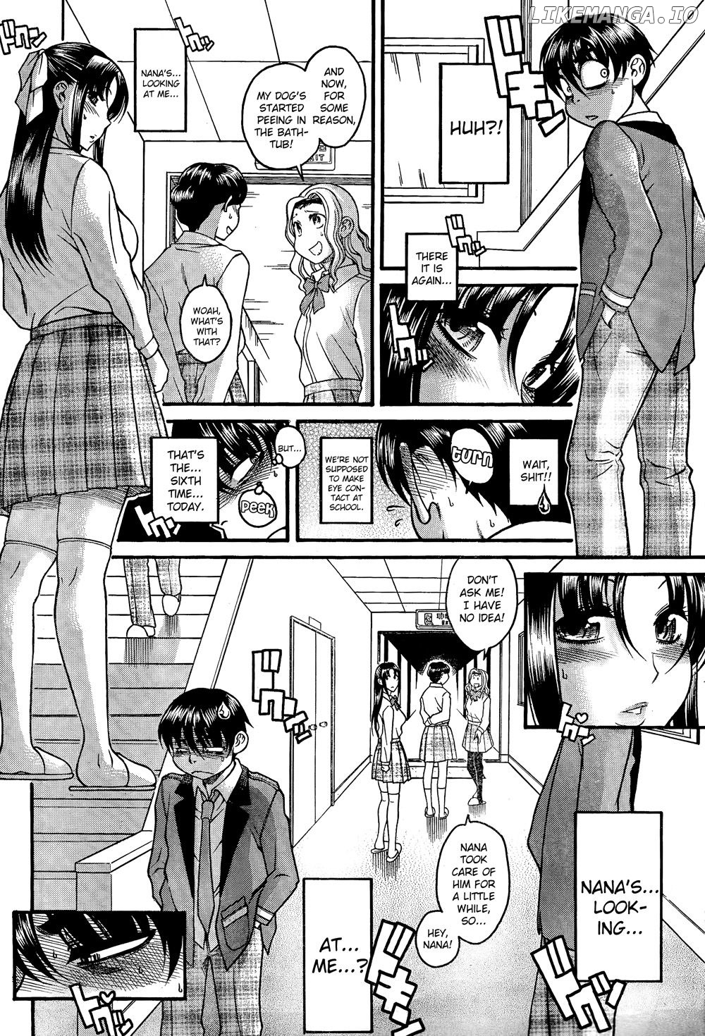 Nana to Kaoru Chapter 83 - page 2