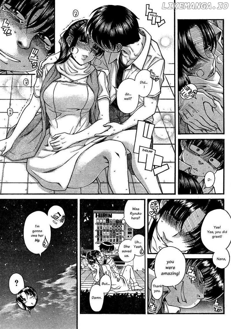 Nana to Kaoru Chapter 114 - page 11
