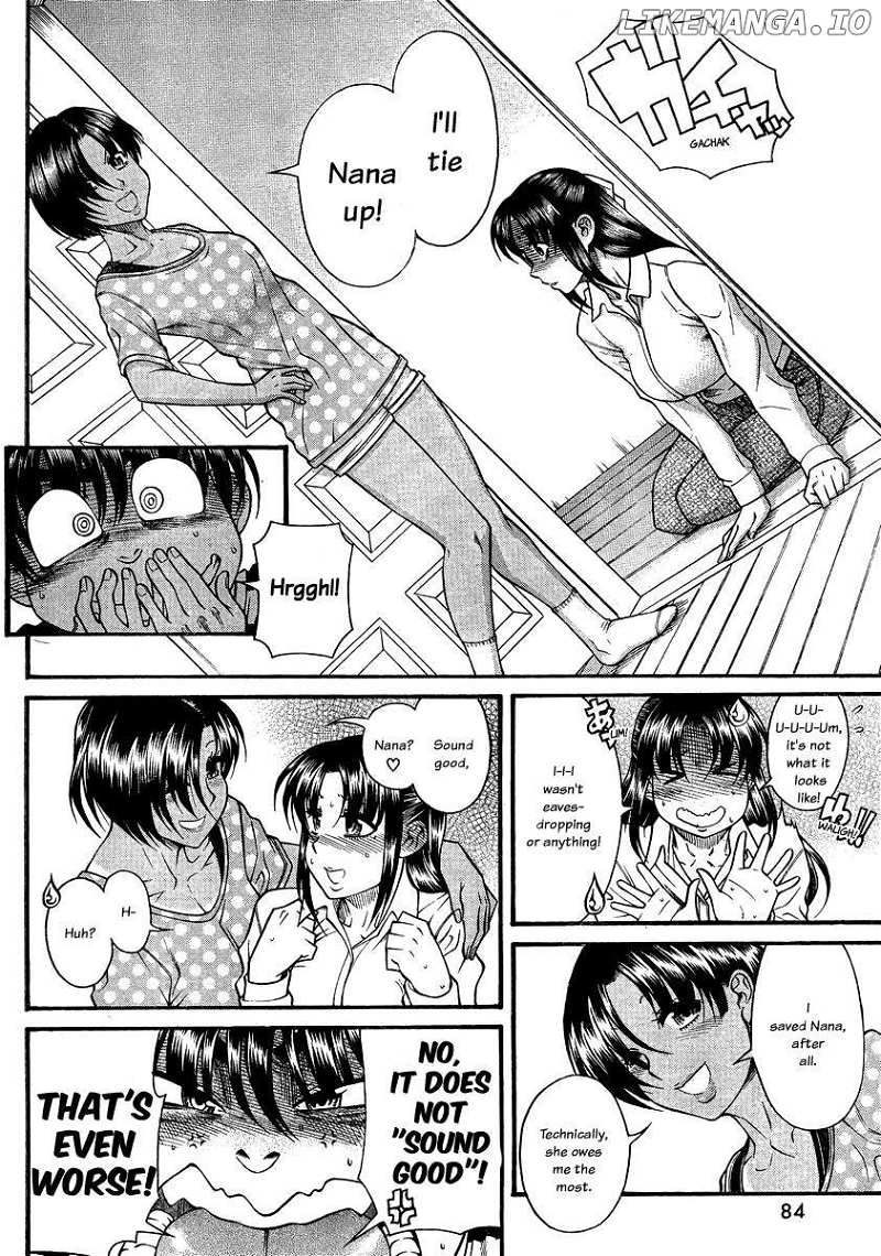 Nana to Kaoru Chapter 114 - page 18