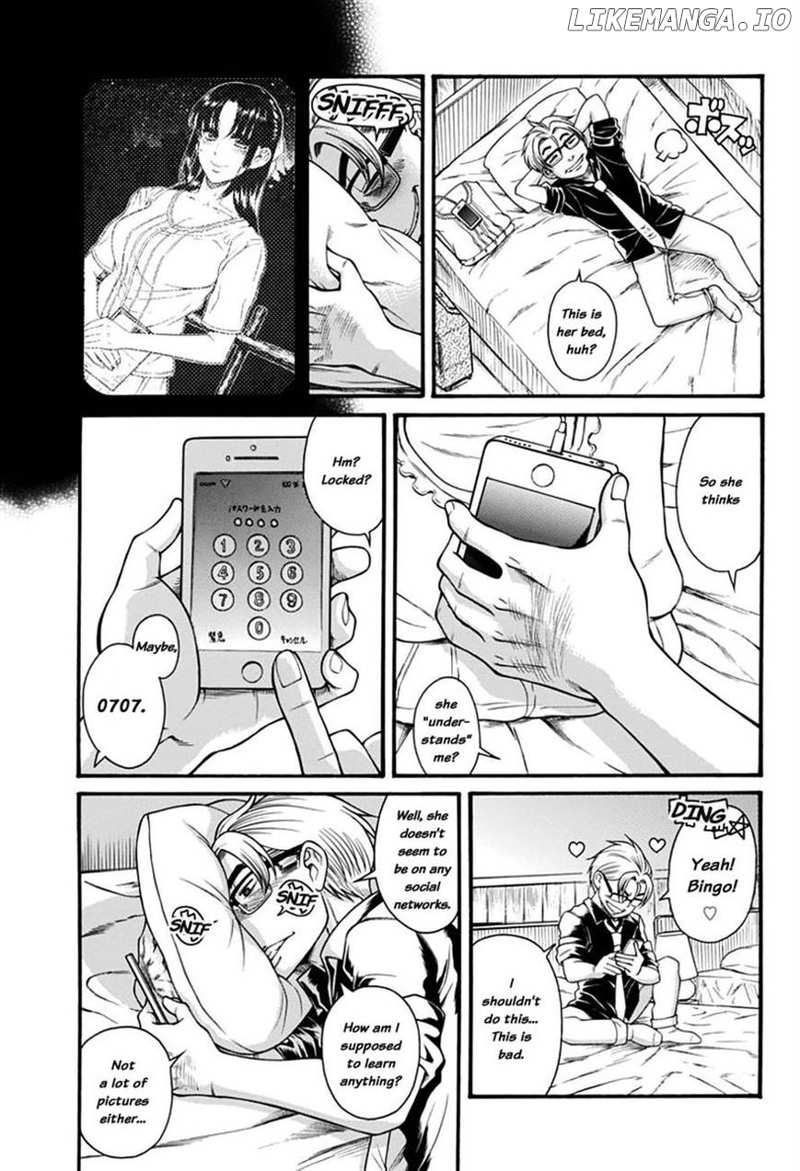 Nana to Kaoru Chapter 149 - page 20