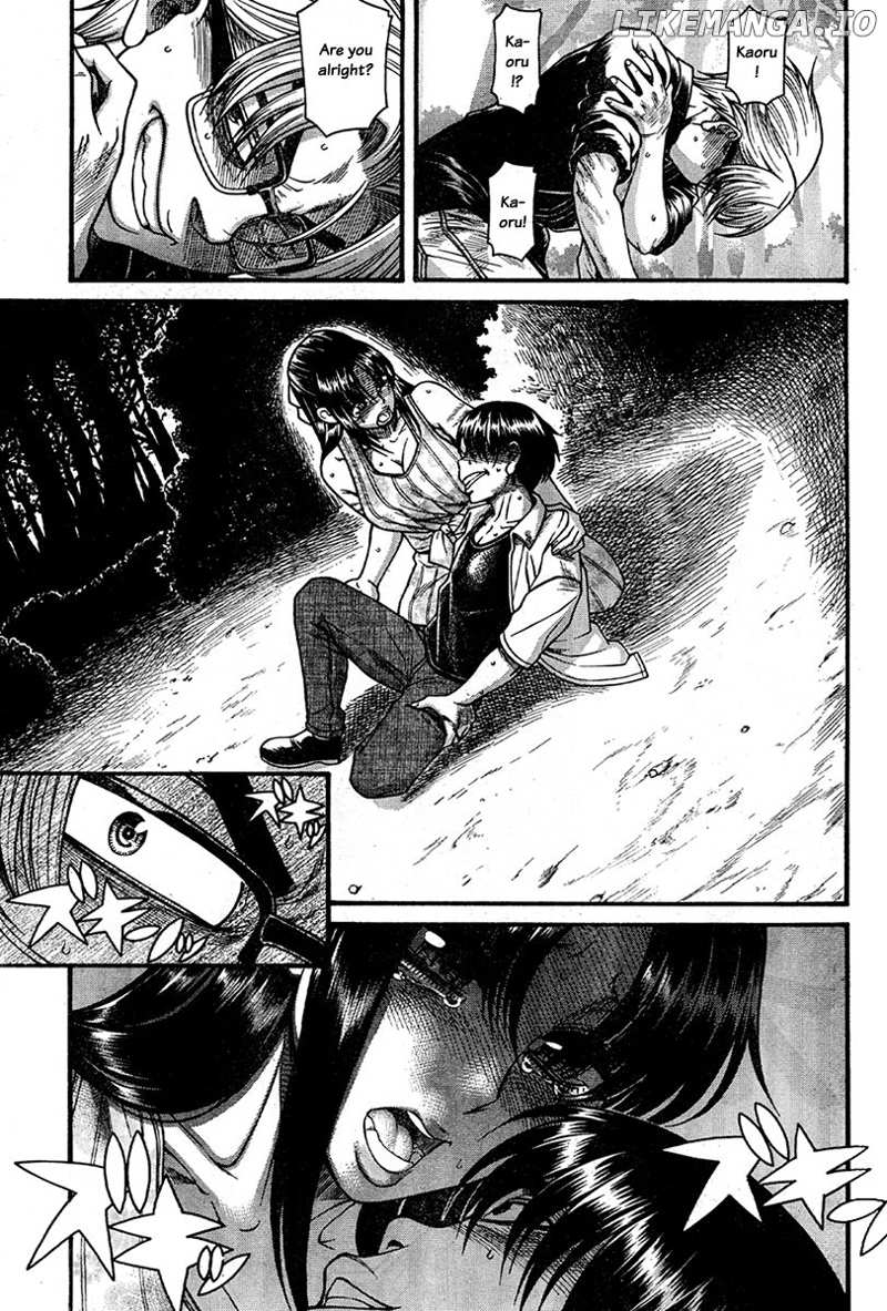 Nana to Kaoru Chapter 153 - page 17