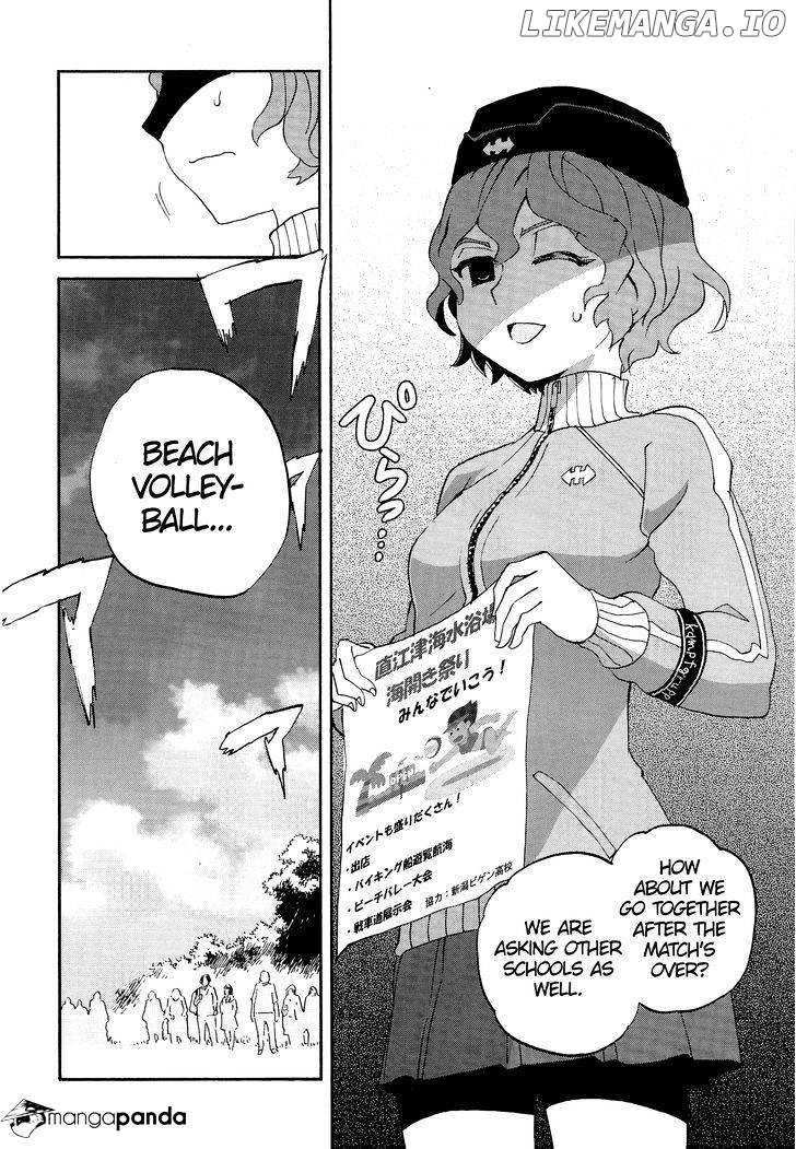 Girls Und Panzer - Ribbon no Musha chapter 29 - page 20