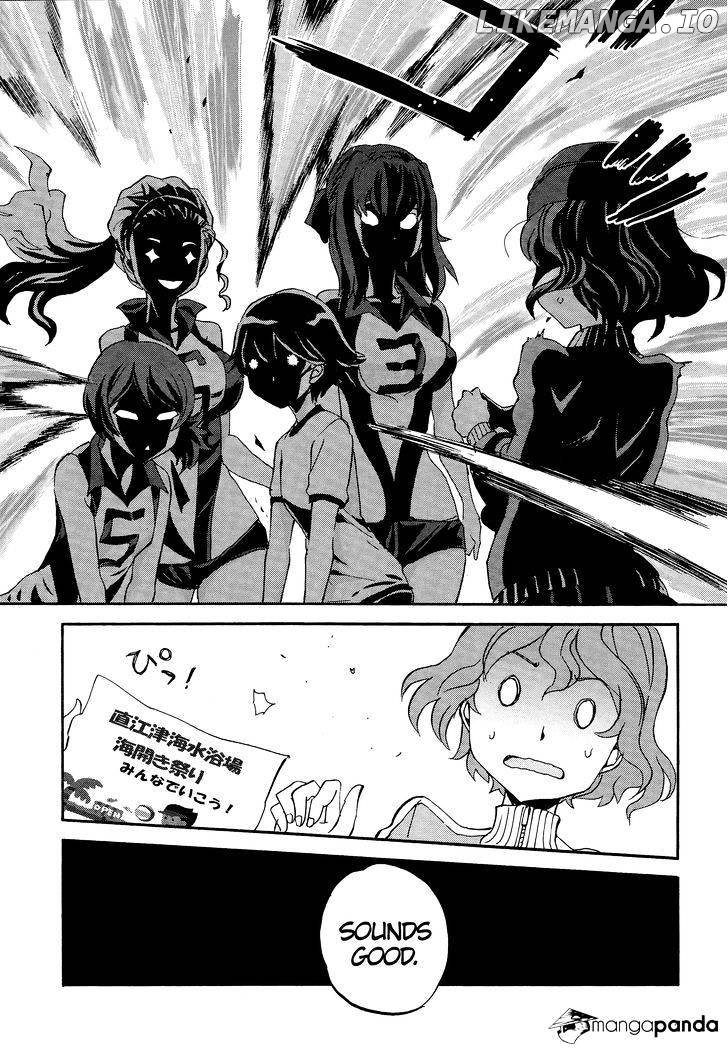 Girls Und Panzer - Ribbon no Musha chapter 29 - page 21