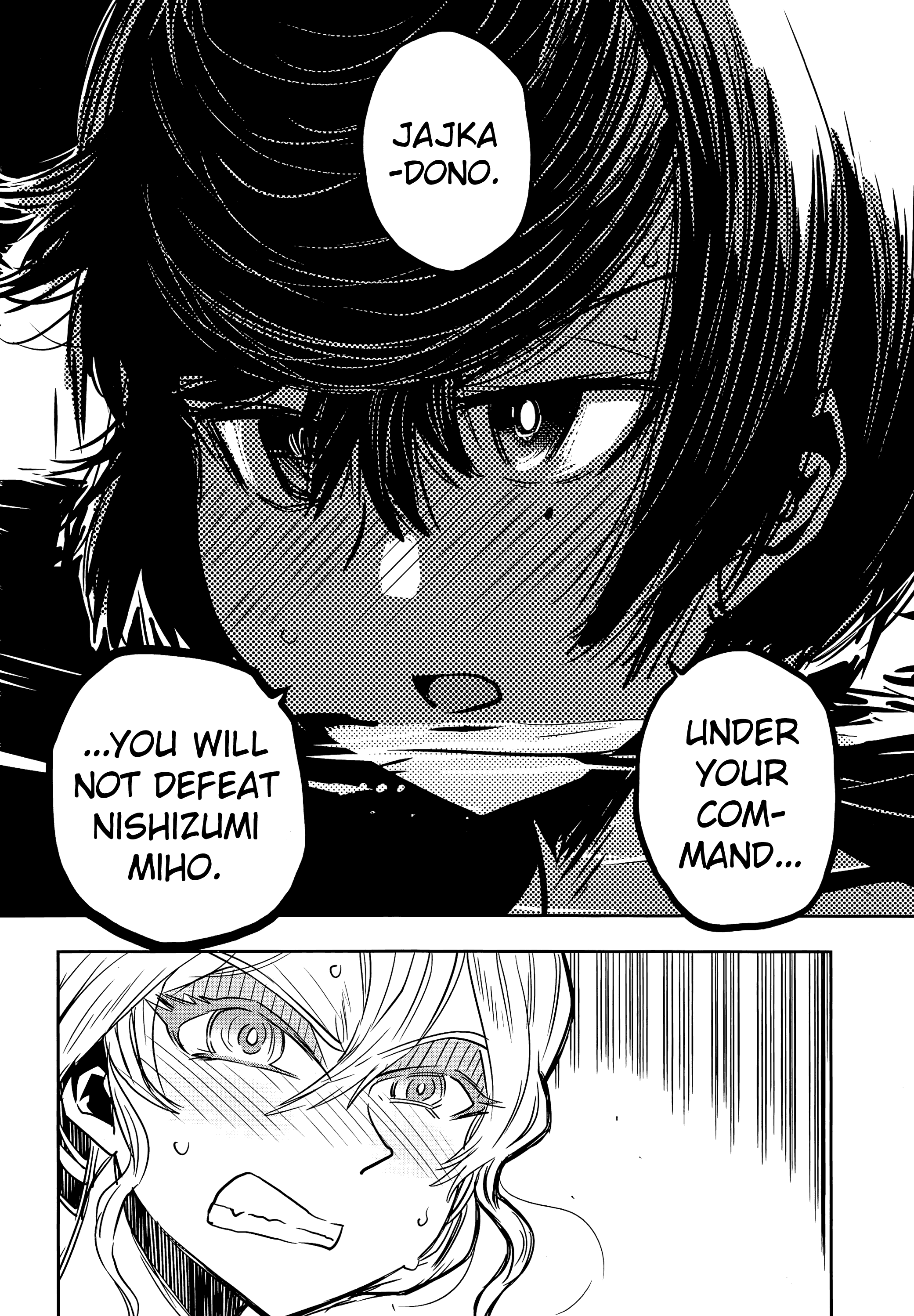 Girls Und Panzer - Ribbon no Musha chapter 47 - page 10