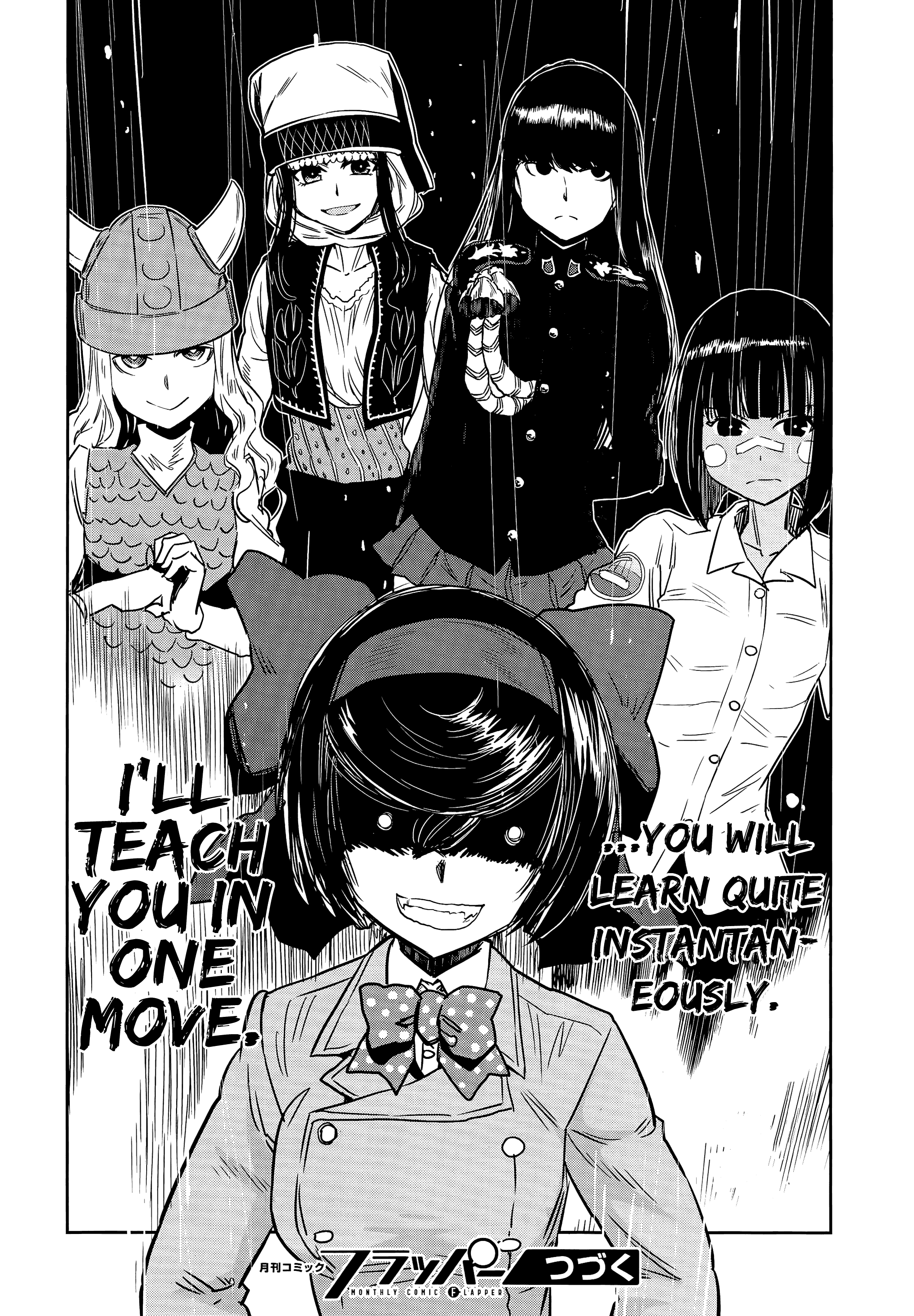 Girls Und Panzer - Ribbon no Musha chapter 47 - page 41