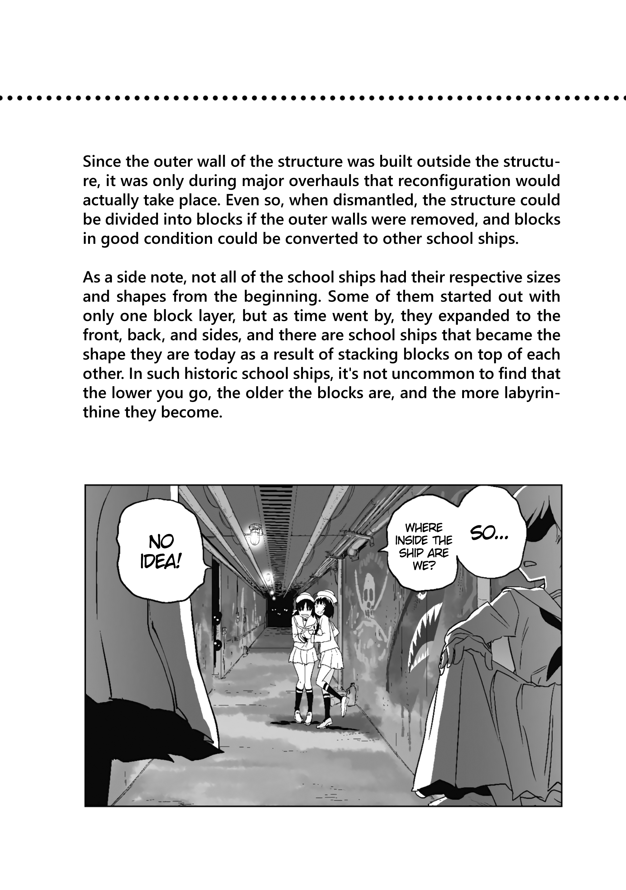 Girls Und Panzer - Ribbon no Musha chapter 56.5 - page 4