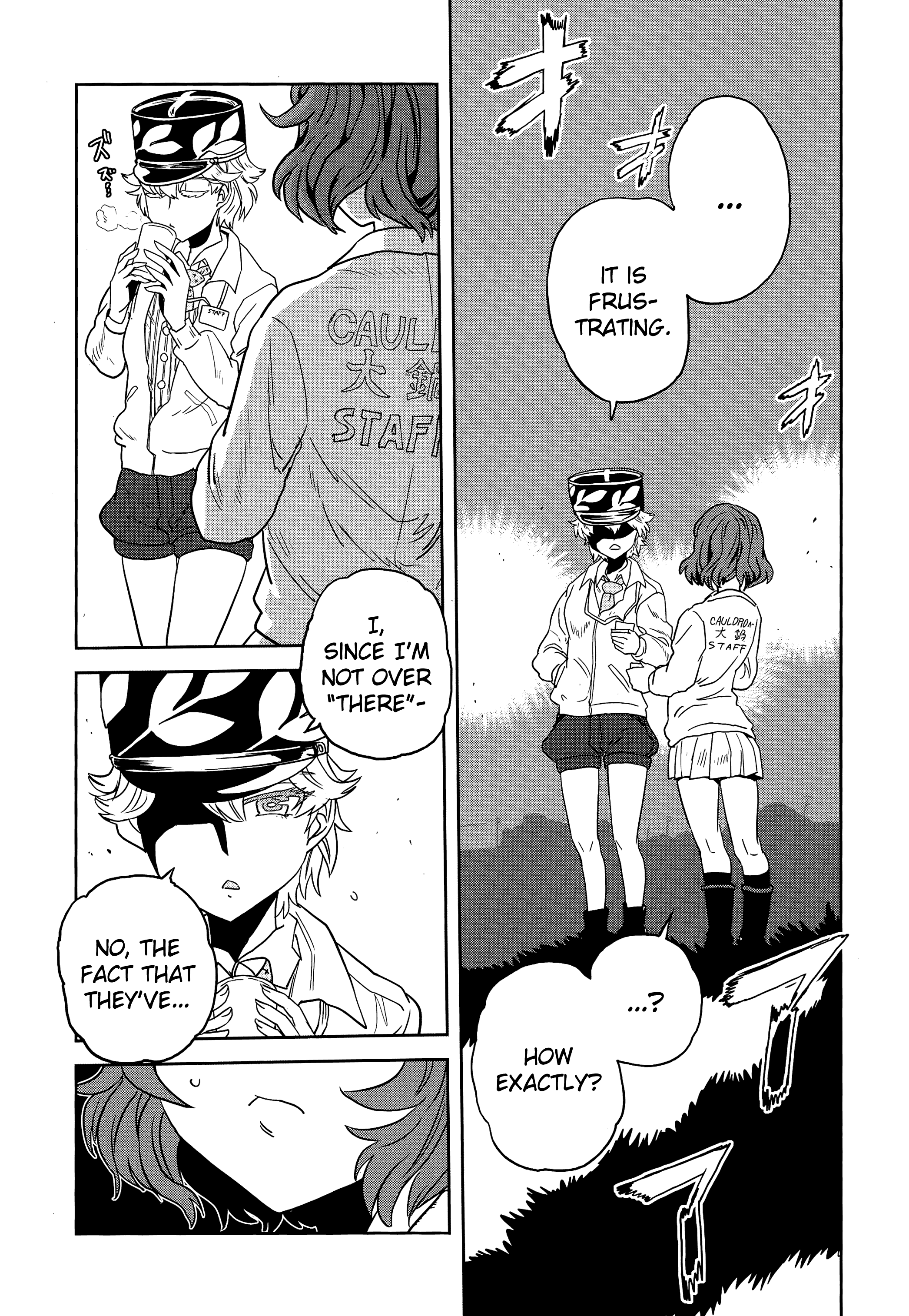 Girls Und Panzer - Ribbon no Musha chapter 42 - page 16