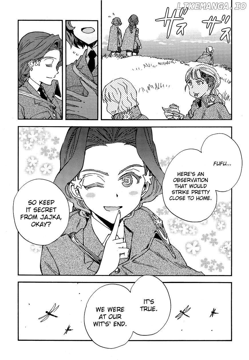 Girls Und Panzer - Ribbon no Musha chapter 24 - page 20