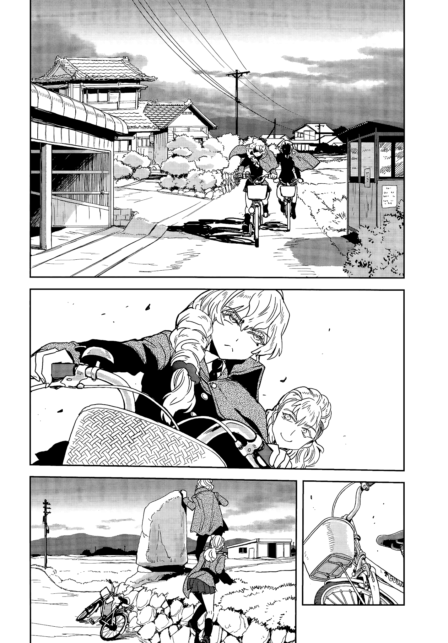 Girls Und Panzer - Ribbon no Musha chapter 37 - page 12