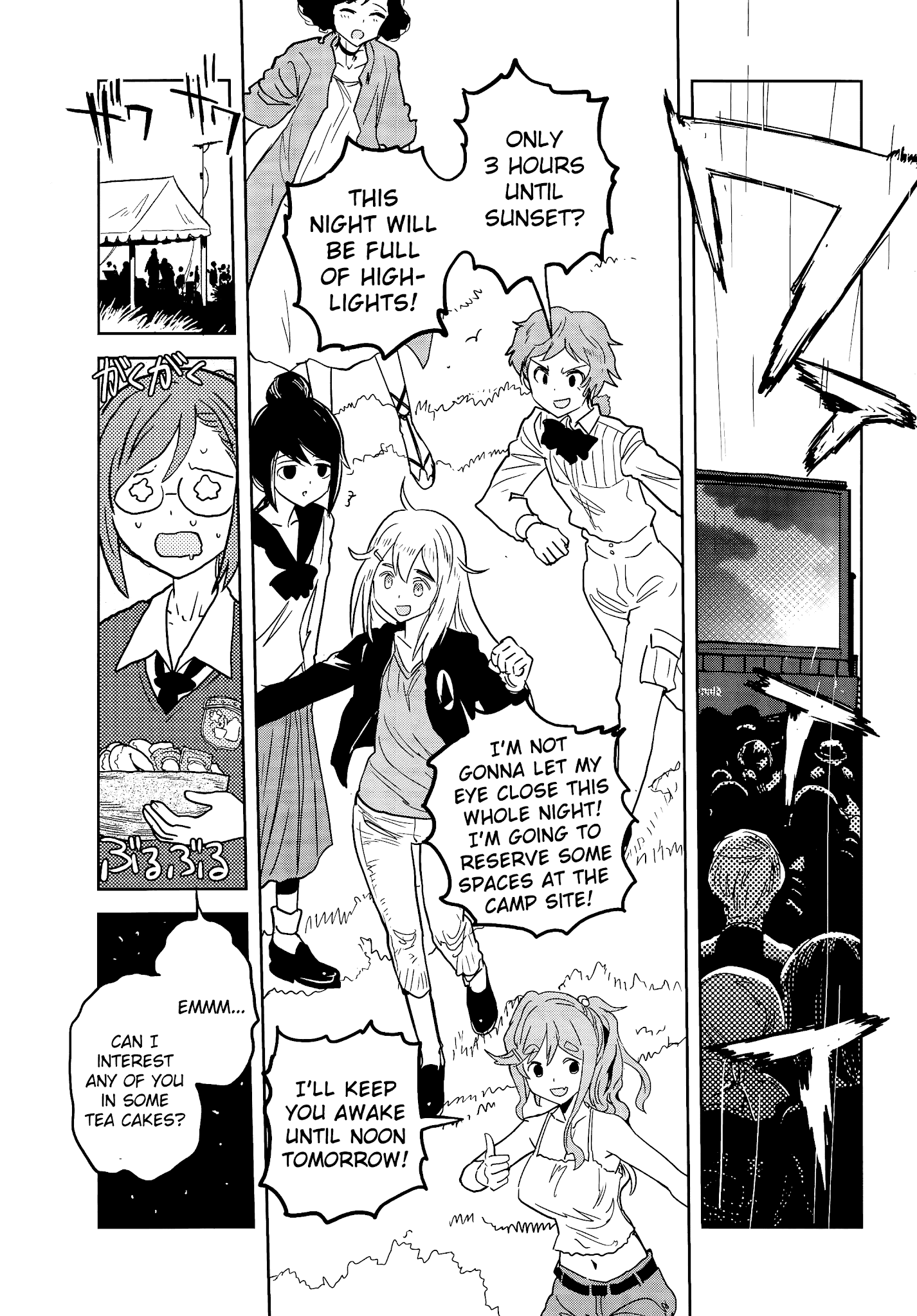 Girls Und Panzer - Ribbon no Musha chapter 37 - page 5